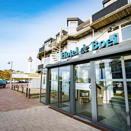 Hotel De Boei Egmond aan Zee Exterior foto