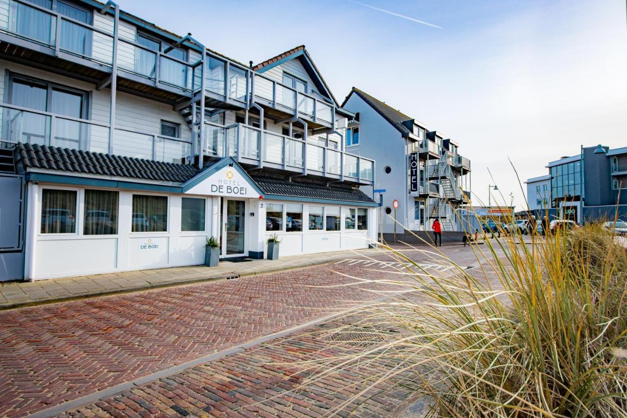 Hotel De Boei Egmond aan Zee Exterior foto