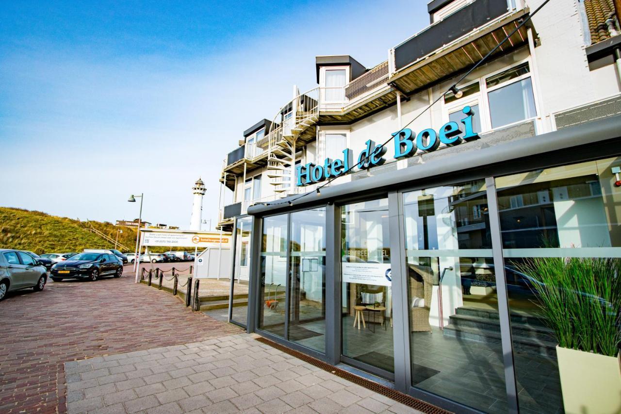 Hotel De Boei Egmond aan Zee Exterior foto