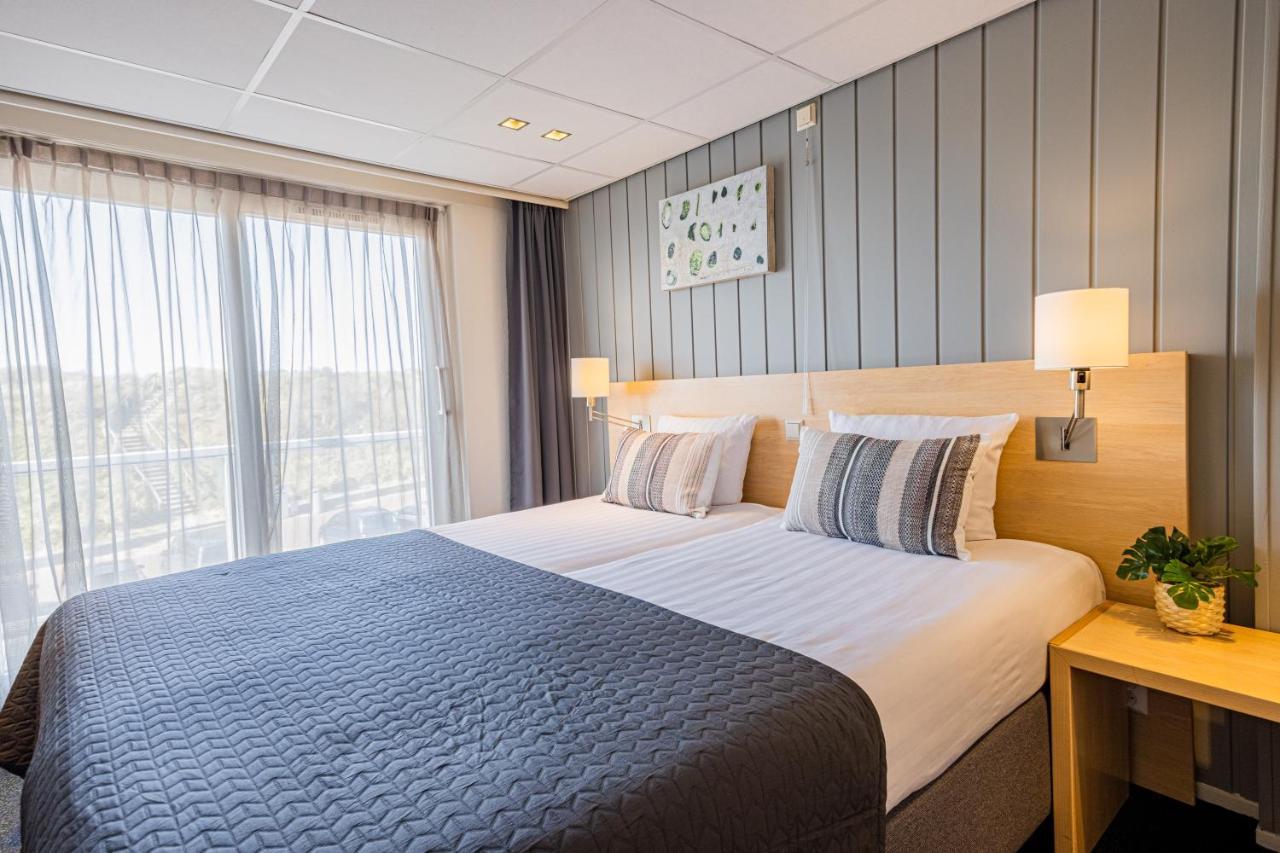 Hotel De Boei Egmond aan Zee Exterior foto